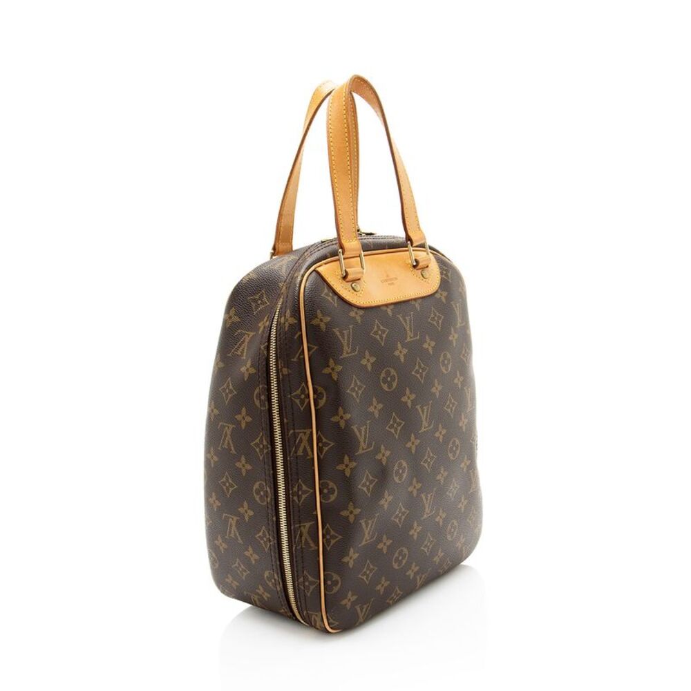 Louis Vuitton Vintage Monogram Canvas Excursion Tote - Picture 2 of 16